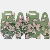 Roze Bloesem Cascade Favoriet Box Bedankdoosjes (Ongevouwen)