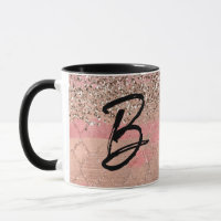 Roze Blush Glitter Marokkaanse Indische Prinses Gl