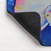 Roze Blush Orchid Muismat (Hoek)