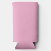Roze Blush Viool (Achterkant)