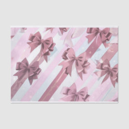 Roze boeg 2 tissue papier