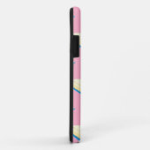 roze boeken Case-Mate iPhone case (Achterkant/rechts)