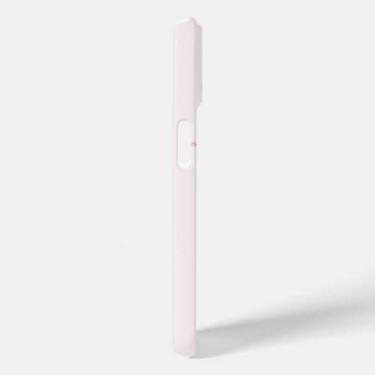 Roze  Boerenwagen Case-Mate iPhone Case (Achterkant / Rechts)