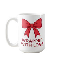 Roze boog omwikkeld met liefde Coquette esthetiek