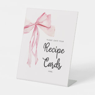 Roze boog recept Kaarten Vrijgezellenfeest Reclamebord Met Voetstuk