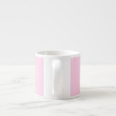 Roze Boogschutter, sterrenbeeld, sterrenbeeld Espresso Kop (Achterkant)