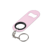 Roze Boogschutter, sterrenbeeld, sterrenbeeld Mini Flessenopener (Achterkant Gekanteld)