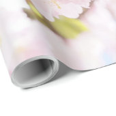Roze boom Sakura Cherry Blossom Cadeaupapier (Rol Hoek)