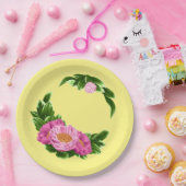 Roze Bord van pony's (Feest)