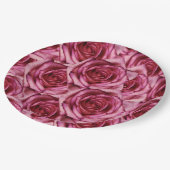 Roze Bord voor rozenpapier (Gekanteld)