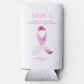 Roze Borstkanker Overlevende Fondsenwervingsfeest (Achterkant)