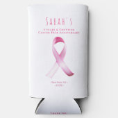 Roze Borstkanker Overlevende Fondsenwervingsfeest (Voorkant)