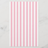 Roze Bow Floral Bruiloft Schoen Game Kaart (Achterkant)