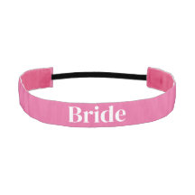 Roze bride Bachelorette