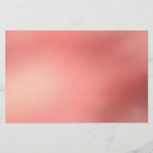 Roze Briefpapier (Voorkant)