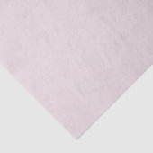 Roze Bruiloft Tissuepapier (Detail)