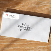 Roze Bruilofts-Bruiloft Champagne Waterverf Etiket