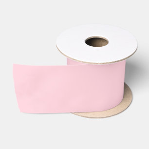 Roze Bubblegum Kleur Mooie En Lekkere Effen Kleur Lint