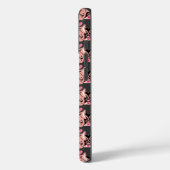 Roze Bulldogs Case-Mate iPhone Case (Achterkant / Links)