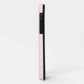 Roze Bunny iPhone Case (Achterkant/links)
