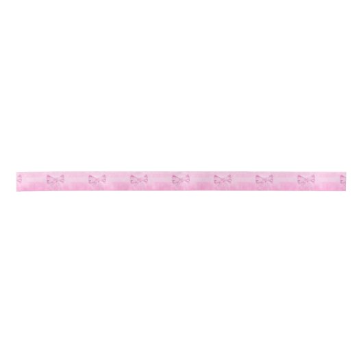 roze bus lint (Voorkant)