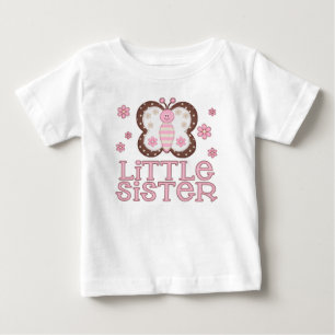 Roze Butterfly Little Sister