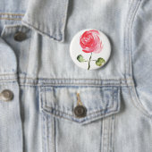 Roze Button (In situ)