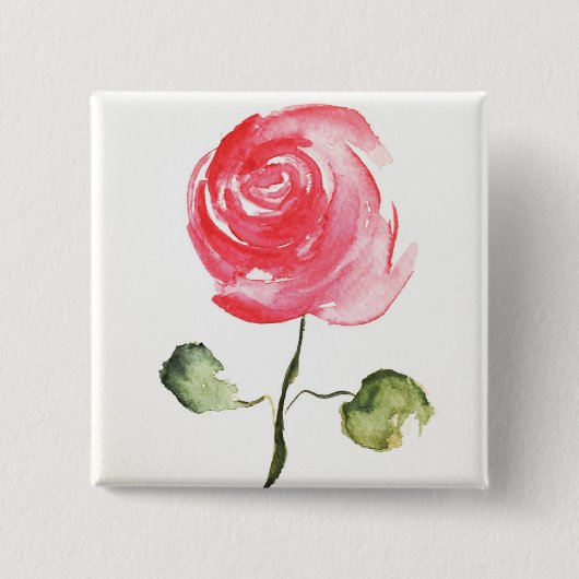 Roze Button (Voorkant)