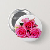 Roze Button (Voorkant /achterkant)