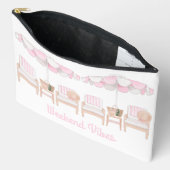 Roze Cabana Bachelorette weekend | Weekendvibes Etui (Open)