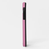 Roze Cadeau Iphone5s hoesje (Achterkant/links)
