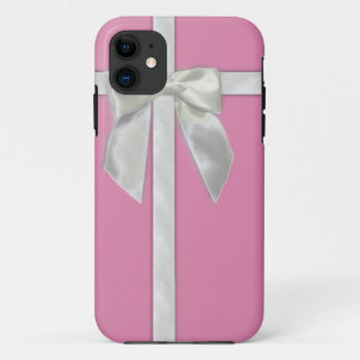 Roze Cadeau Iphone5s hoesje