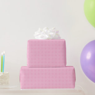 Roze cadeaupapier