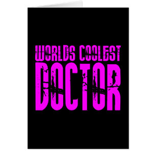 Roze cadeaus 4 dokters : Worlds koelste Doctor