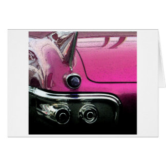 Roze Cadillac