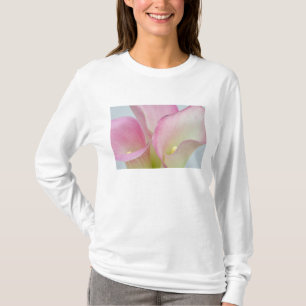 Roze Calla Lelies T-shirt