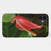Roze Calla Lily Elegant Bloemen Case-Mate iPhone Case (Achterkant (horizontaal))