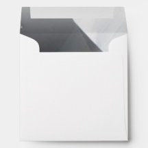 Roze Calla Lily Wedding Square Envelope