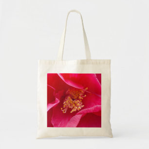 Roze Camellia Bag Tote Bag