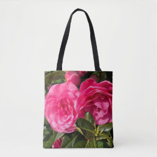 Roze Camellia Draagtas