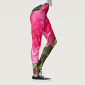 Roze Camellia Leggings (Rechts)
