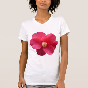 Roze Camellia T-shirt