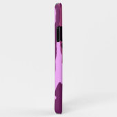 Roze Camo Case-Mate iPhone Case (Achterkant/rechts)