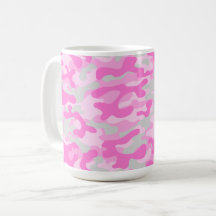 Roze Camo