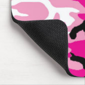 Roze Camo-Muismat Muismat (Hoek)