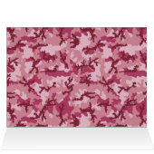 Roze camouflage (Binnen Horizontaal (Boven))