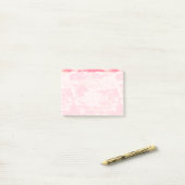 Roze Camouflage, Camouflage, Militair, Leger Post-it® Notes (Op bureau)