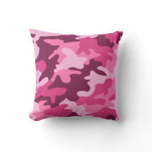 Roze Camouflage