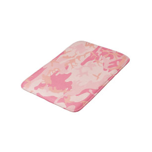 Roze camouflage, leger, leger badmat
