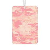 Roze camouflage, leger, leger luchtverfrisser (Achterkant)